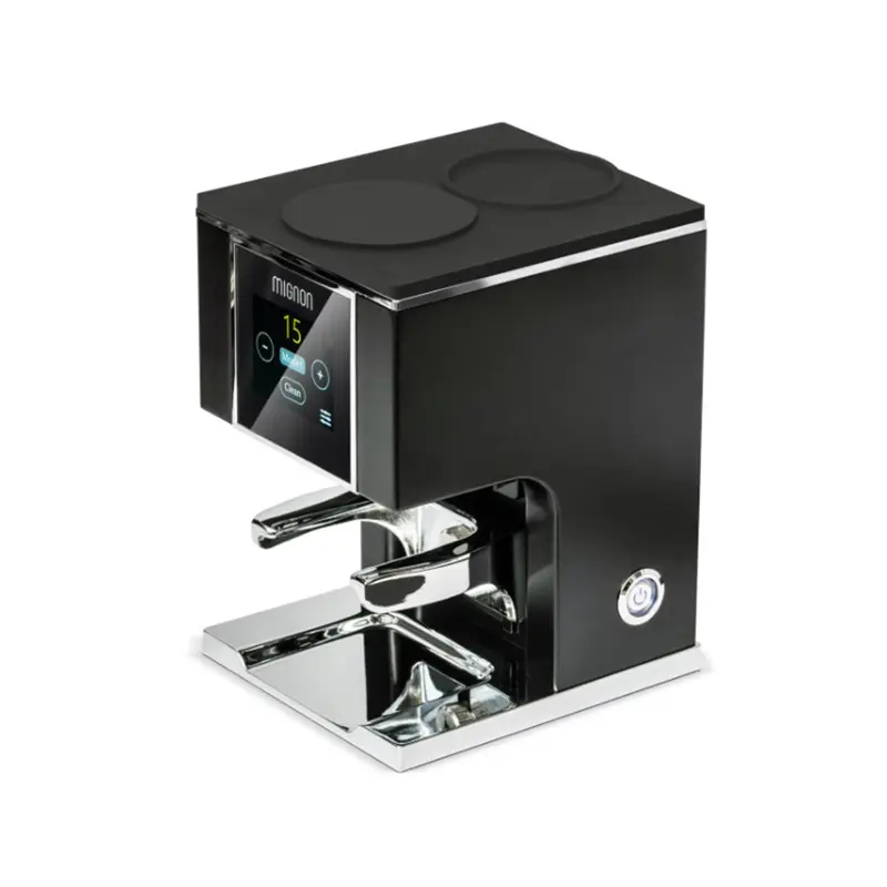Eureka Mignon Automatischer Tamper