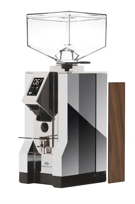 Eureka Mignon Specialita 18WD, chrom