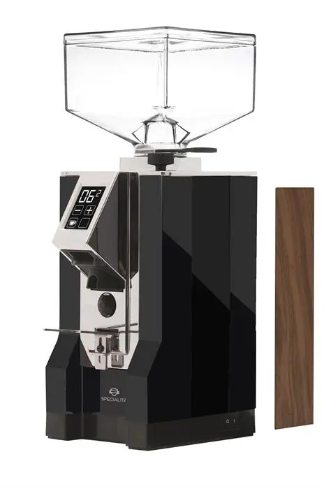 Eureka Mignon Specialita 18WD, Schwarz Matt