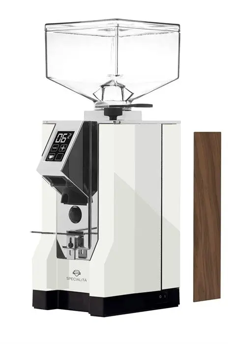 Eureka Mignon Specialita 18WD, Weiss