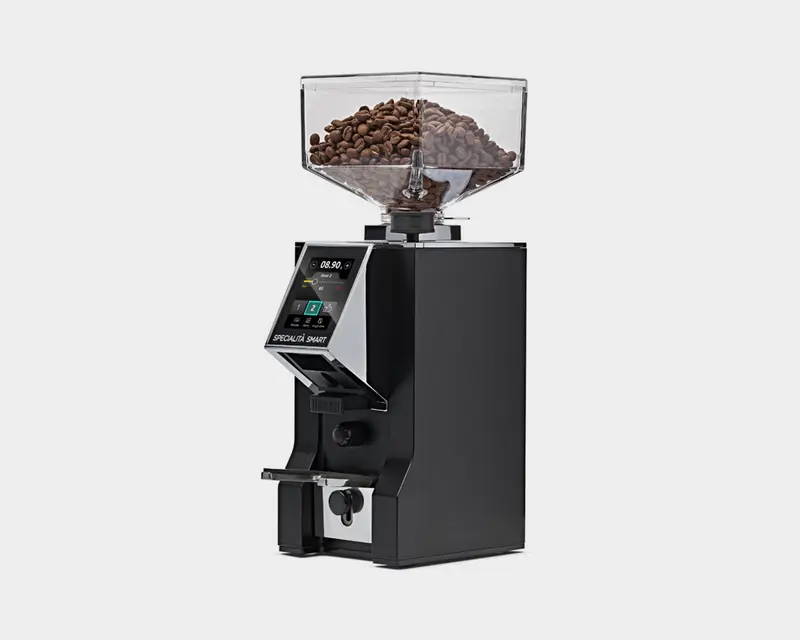 Eureka Mignon Specialità SMART – Mattschwarz