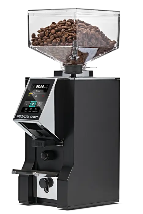 Eureka Mignon Specialità SMART – Präzision trifft smarte Technologie