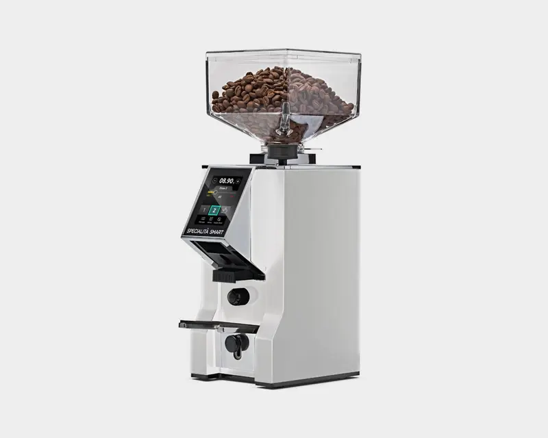 Eureka Mignon Specialità SMART – Weiss