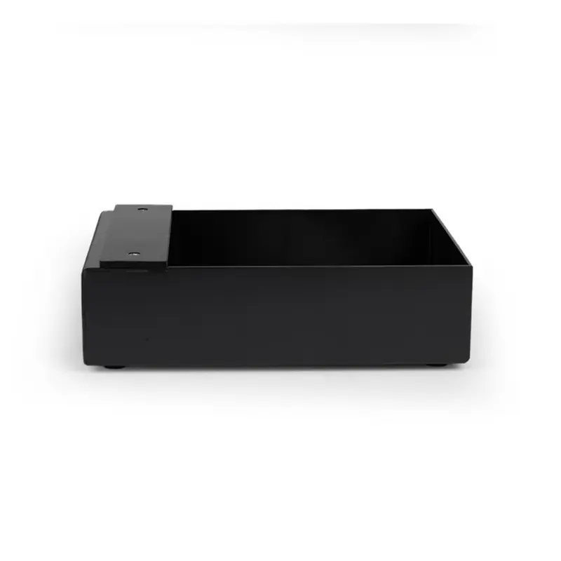 Eurista - Abklopfbox "Barista" mit Connector