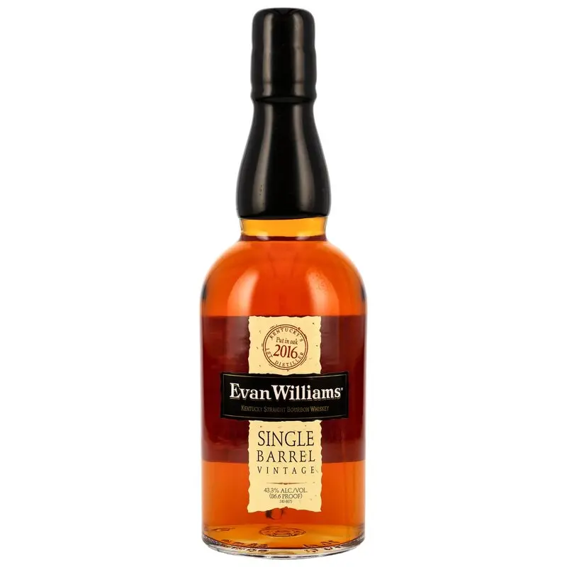 Evan Williams 2016/2024 - 8 y.o. - Single Barrel