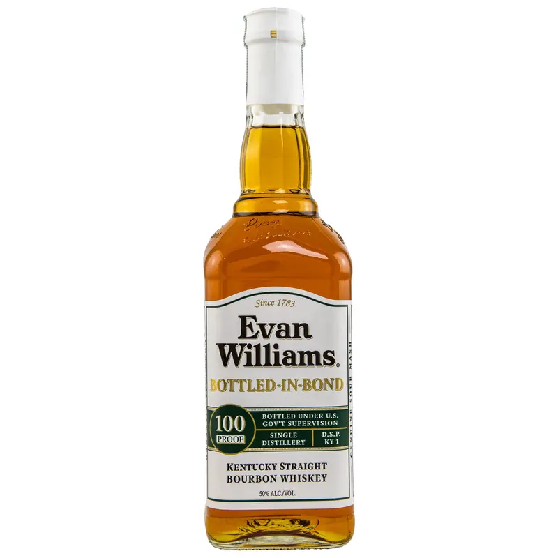 Evan Williams Bottled in Bond