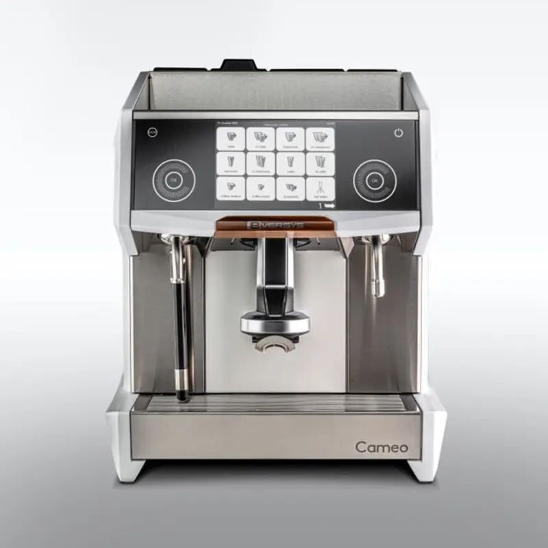 Eversys Cameo Kaffeevollautomat Earth Online-kaufen