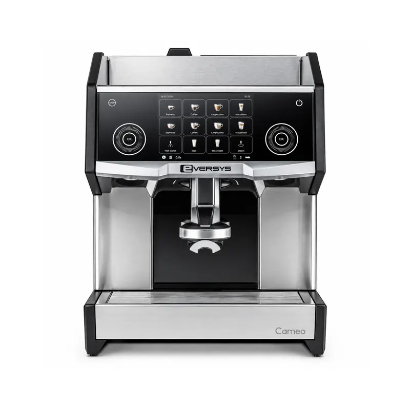 Eversys Cameo Kaffeevollautomat Online-kaufen