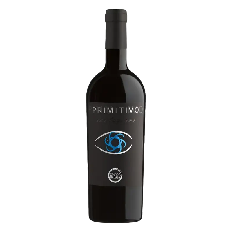 Evoluzione Primitivo - Puglia IGT, Feudo Badalà - San Rocco