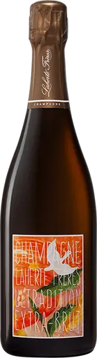 Extra-Brut Ultradition Champagne 75cl