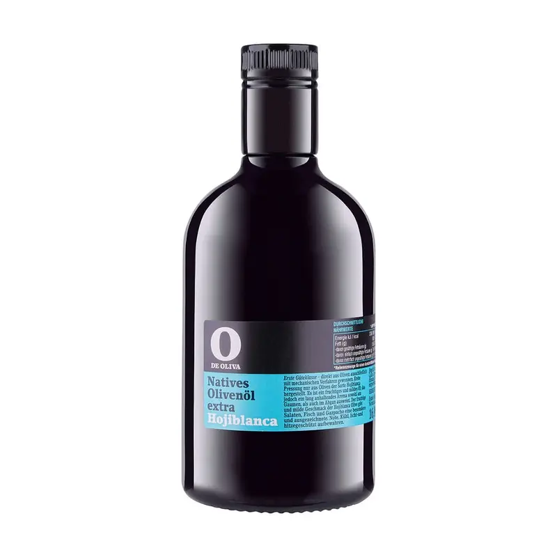 Extra Virgen Olive Oil Hojiblanca