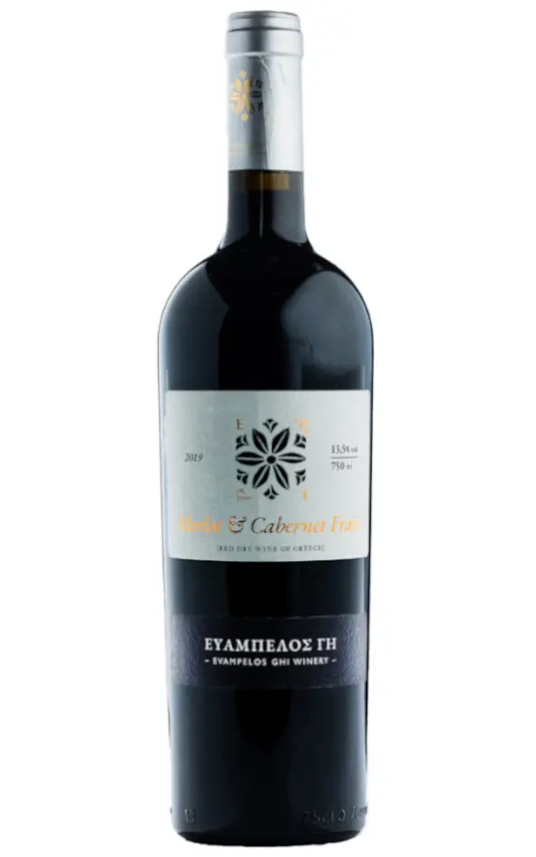 Eyampelos Cabernet Franc - Merlot