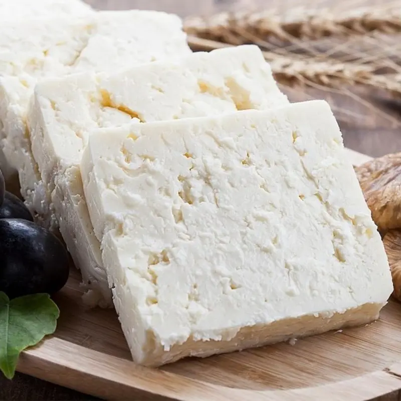 Ezine Käse aus Schaf und Ziegenmilch - 350 gr