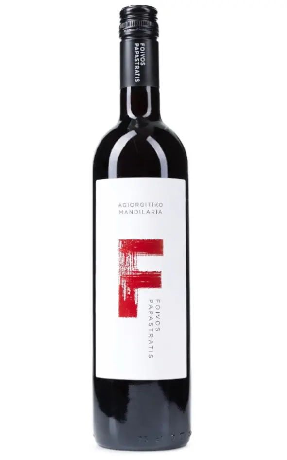 "F" Foivos Papastratis Rot