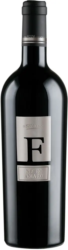 ★F★, Negroamaro, Salento IGP, Cantine San Marzano, San Marzano di San Giuseppe, Puglia, 2021 , 75cl