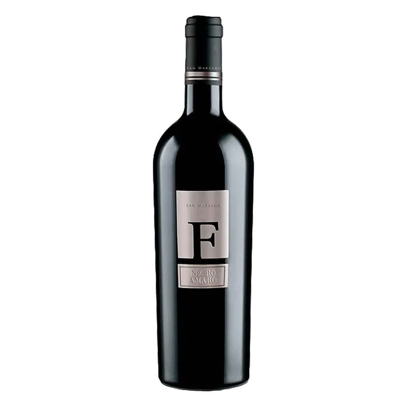 F Negroamaro - Salento IGP, Cantine San Marzano