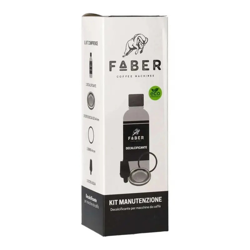 Faber Entkalkung Kit