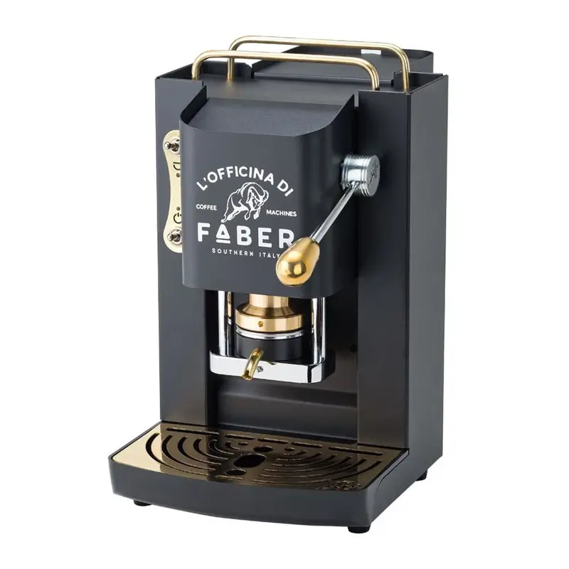 Faber Pro Deluxe - Black Mat für E.S.E Pads