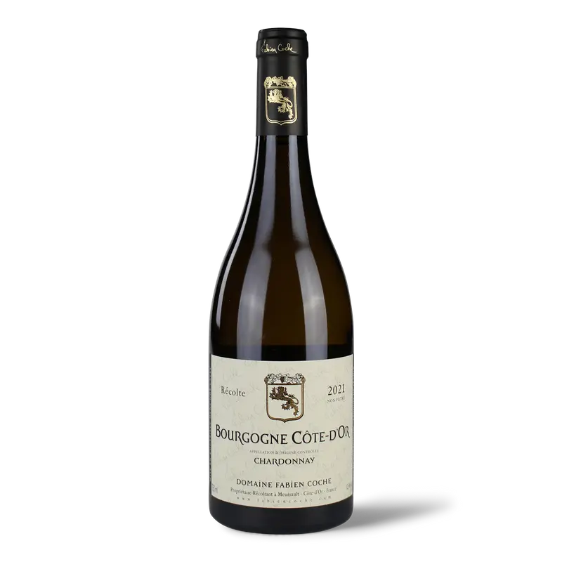 Fabien Coche Bourgogne Côte d' Or Chardonnay 2021