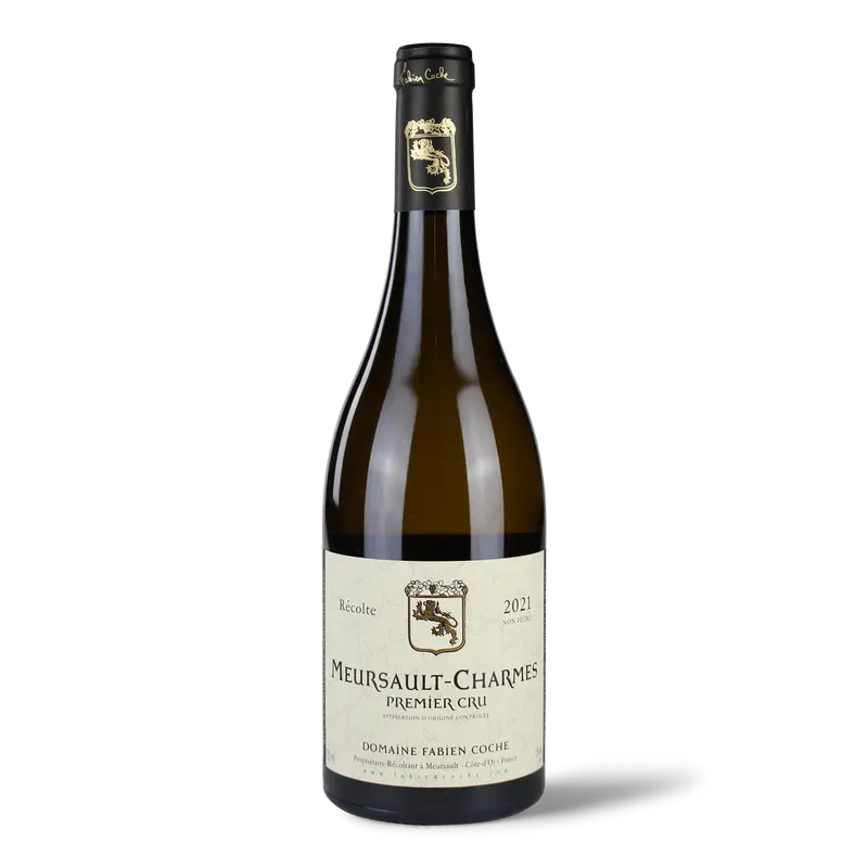 Fabien Coche Meursault 1er Cru Charmes 2021