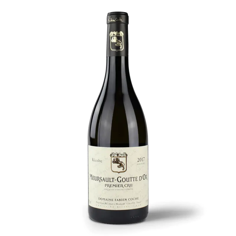 Fabien Coche Meursault 1er Cru Goutte d'Or 2021