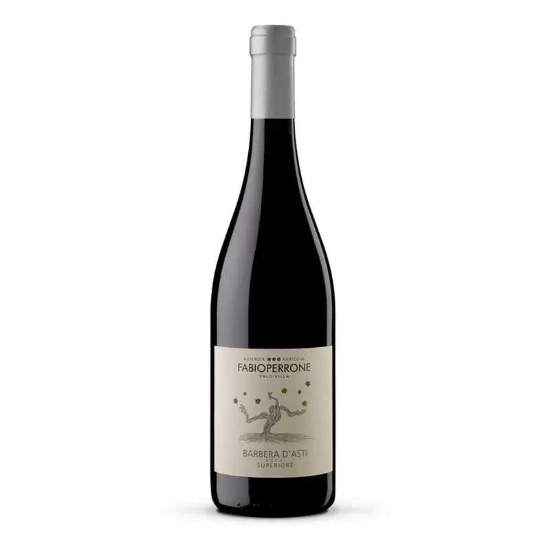 Fabio Perrone BARBERA D'ASTI Superiore DOCG 2022