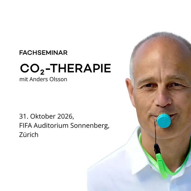 Fachseminar - Die Grundlagen der CO₂-Therapie