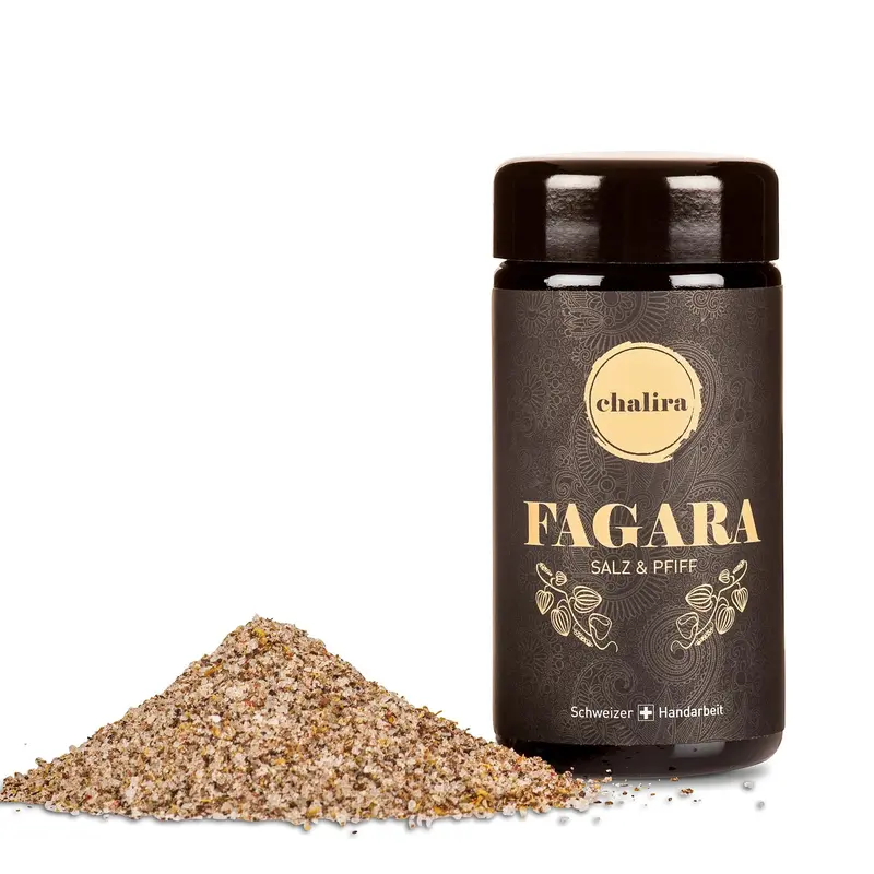 Fagara Pfeffersalz BIO