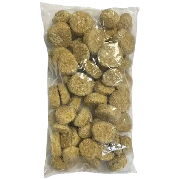 Falafel King Frozen Falafel Burger Vegan - 1 Kg