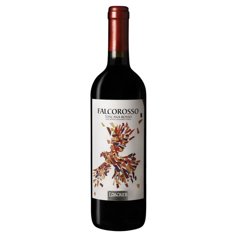 Falko Rosso 2023 Toscana igt