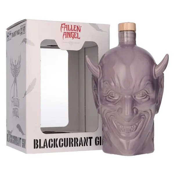 Fallen Angel Blackcurrant Gin - 70cl