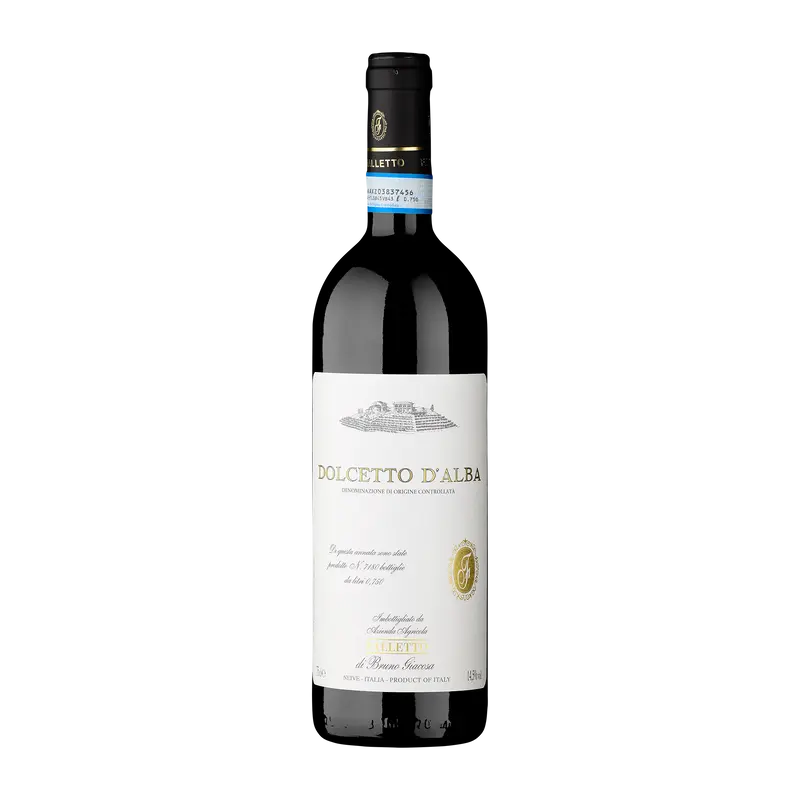 Falletto Dolcetto d'Alba 2024 DOC