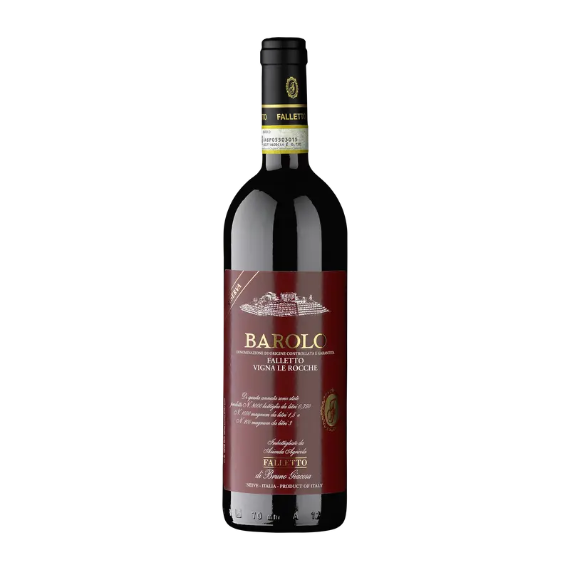 Falletto Vigna Le Rocche Barolo Riserva 2017 DOCG