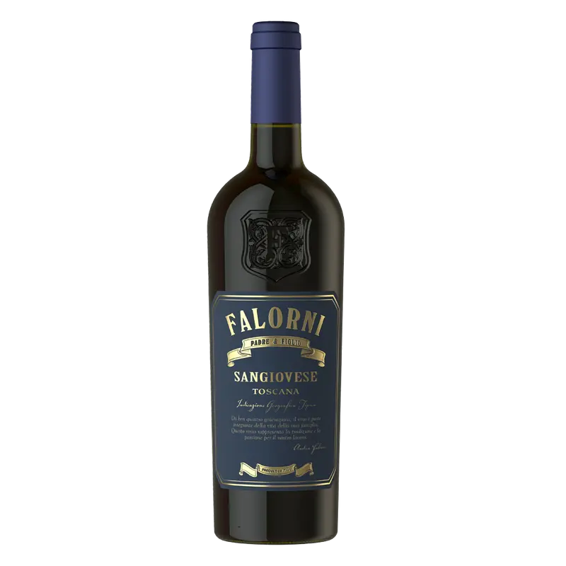 Falorni Sangiovese - Toscana IGT, Agricole Selvi