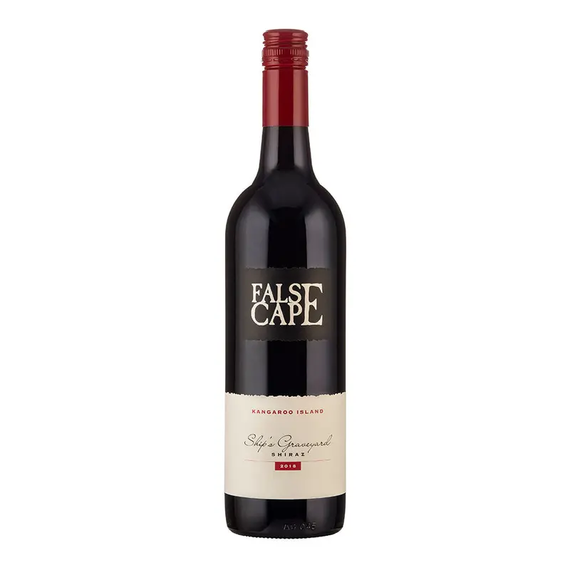 False Cape Ships Graveyard Shiraz 75cl