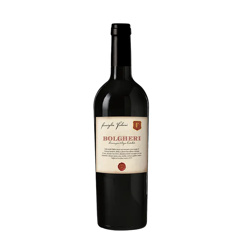 Famiglia Falorni Bolgheri DOC Agricole Selvi