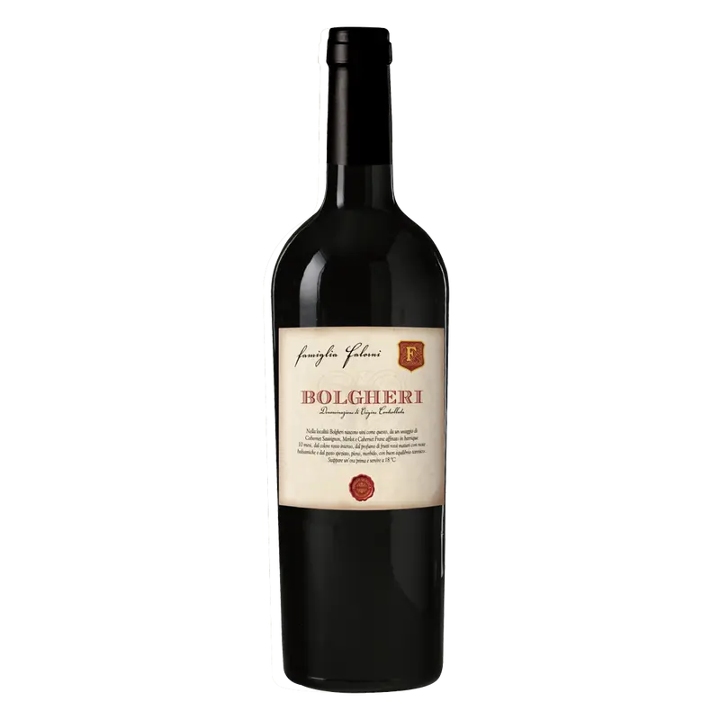 Famiglia Falorni - Bolgheri DOC, Agricole Selvi