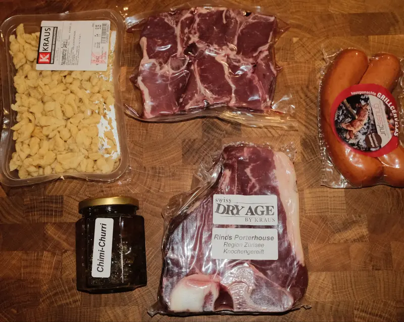 Family & Friends Package