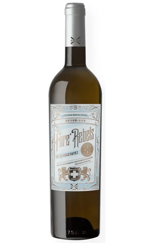 FARE Rebels "Wein der Revolution"