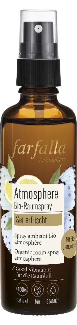 Farfalla Bio-Raumspray | Atmosphere