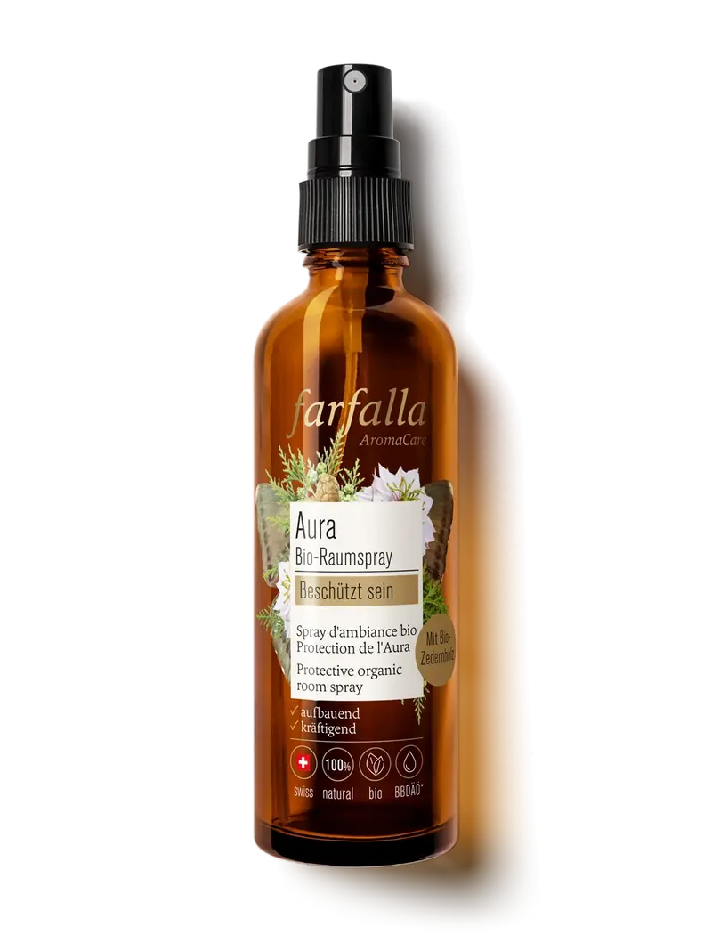 Farfalla Bio-Raumspray | Aura