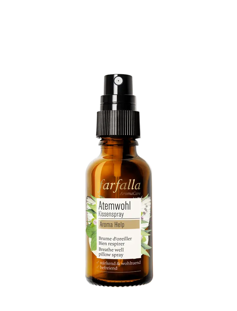 Farfalla Kissenspray | Atemwohl