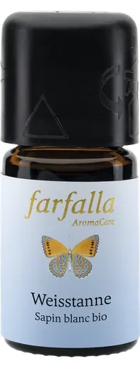 Farfalla | Weisstanne Bio | 5ml Ätherisches Öl
