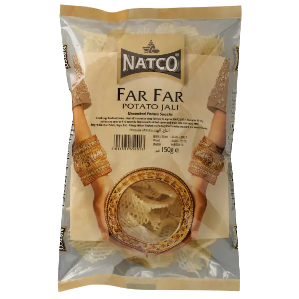 Farfar Potato Jali - 150 g