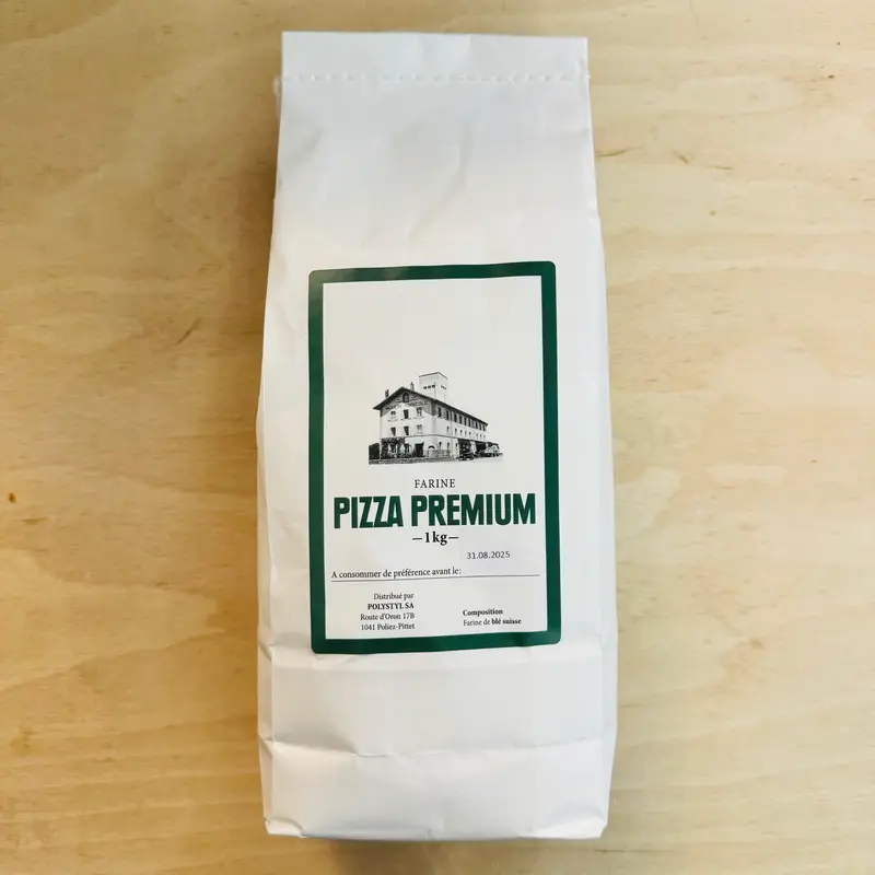 Farine pizza premium