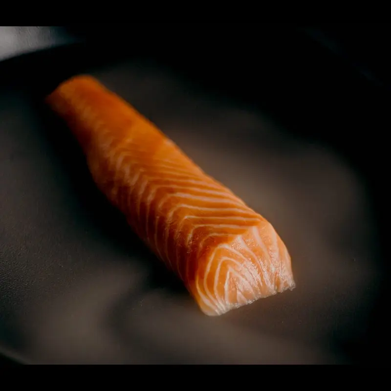 Färö Lax Rygg - Faroe Salmon Loin, approx 350g