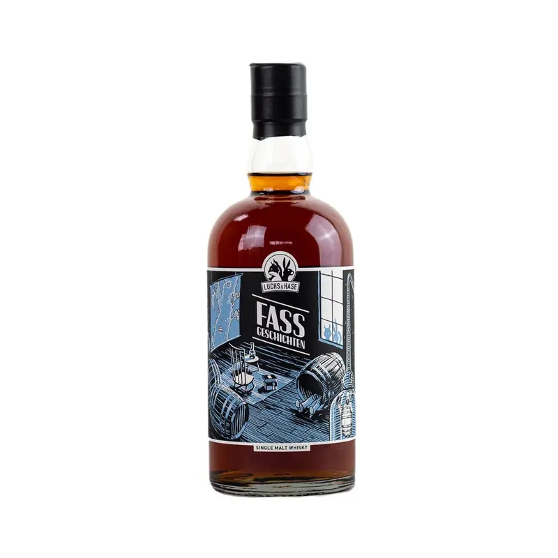 Fassgeschichten Whisky