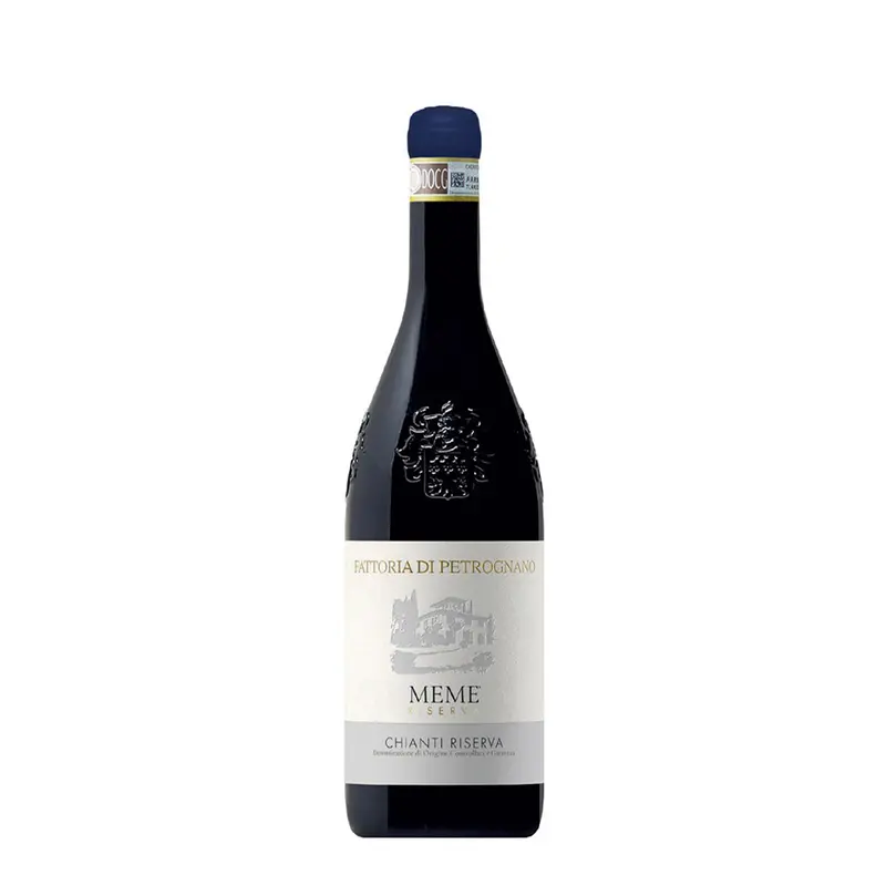 Fattoria di Petrognano MEME Chianti Riserva DOCG Bio 2022
