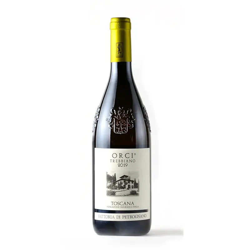 Fattoria di Petrognano ORCI Bianco Toscana IGT 2016
