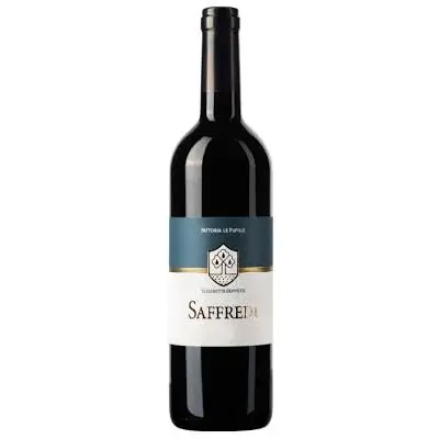 Fattoria le Pupille 'Saffredi' 2022